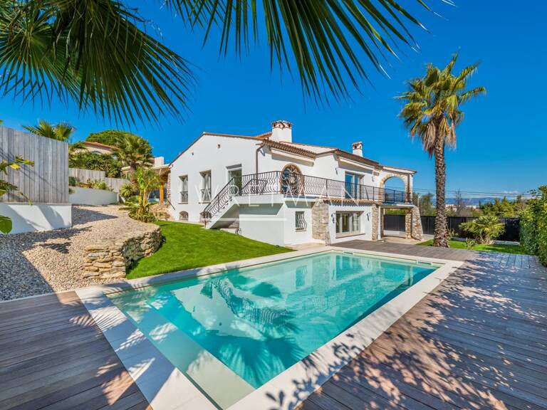 Villa récemment rénovée avec piscine - Antibes — photo 1