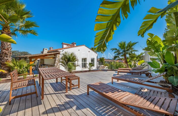 Villa récemment rénovée avec piscine - Antibes — photo 3