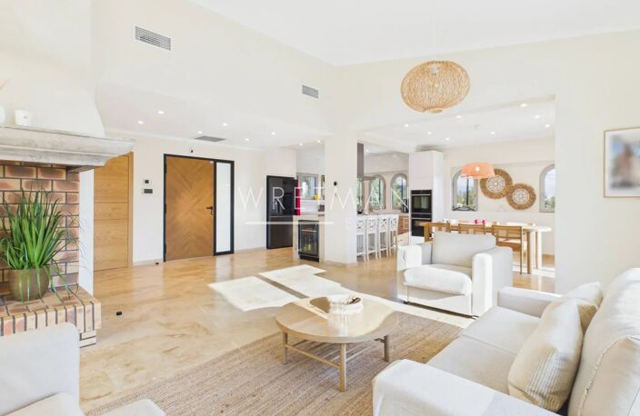 Villa récemment rénovée avec piscine - Antibes — photo 4