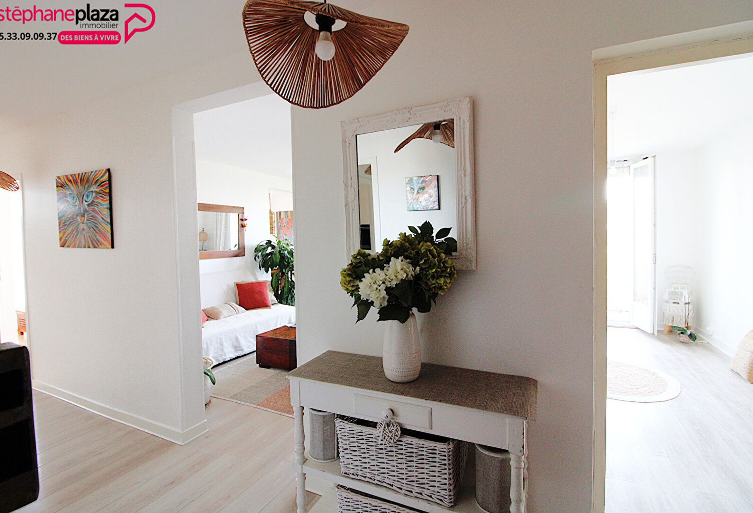 Appartement Villenave D Ornon - 4 pièce(s) - 65 m2 — photo 1