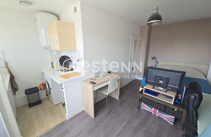 Toulouse quartier jardin des plantes 31400 T1 meublé 19.55m2 parking cellier balcon — photo 2