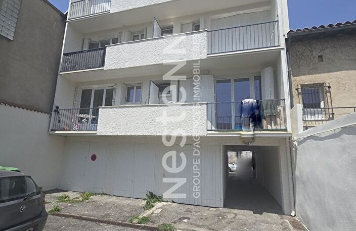 Toulouse quartier jardin des plantes 31400 T1 meublé 19.55m2 parking cellier balcon — photo 5