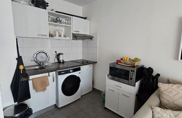 Appartement T2 Grande SElve 31200 Toulouse - parking - terrasse — photo 4