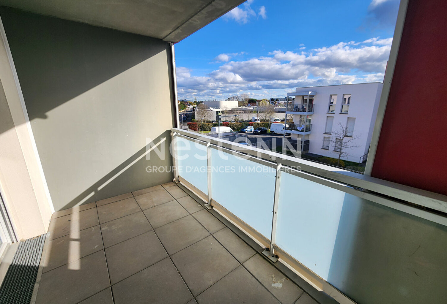 Appartement T3 31200 à vendre à Toulouse - Dernier étage, calme et lumineux - parking — photo 1