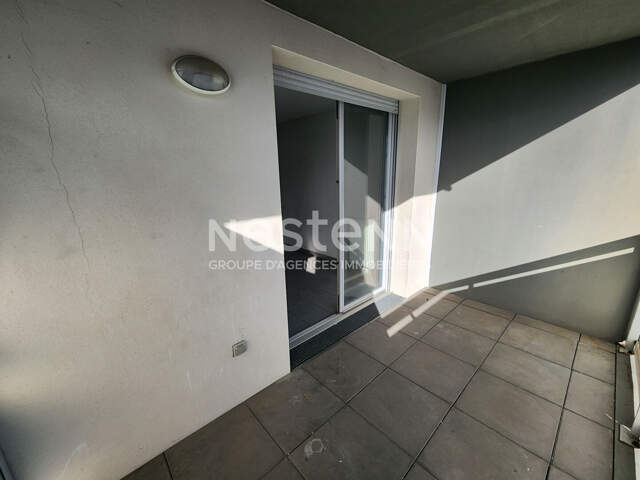 Appartement T3 31200 à vendre à Toulouse - Dernier étage, calme et lumineux - parking — photo du bien