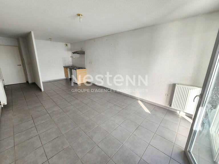 Appartement T3 31200 à vendre à Toulouse - Dernier étage, calme et lumineux - parking — photo 1