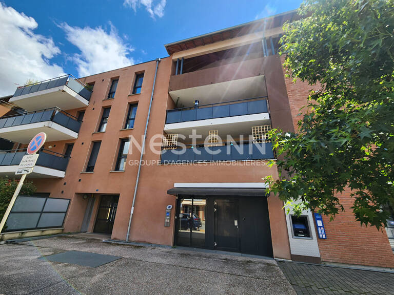 CENTRE Castanet Tolosan T2 de 42m² à vendre , parking sous-sol — photo 1
