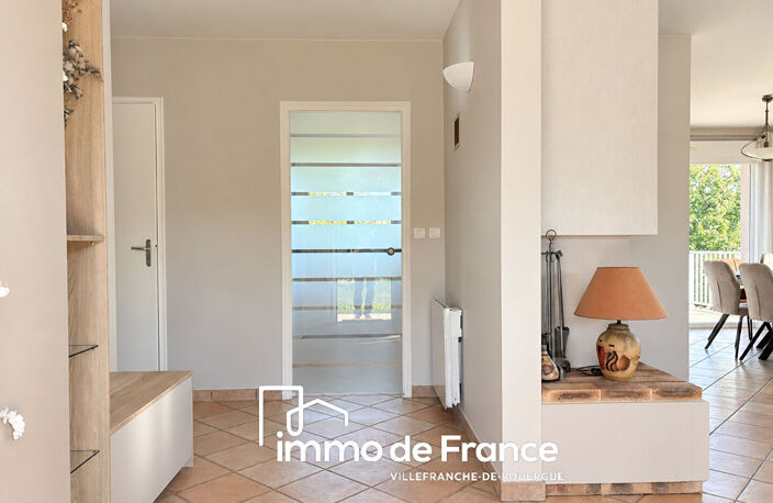 Pavillon plain-pied avec garage et terrain TOULONJAC — photo 2