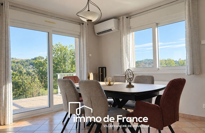 Pavillon plain-pied avec garage et terrain TOULONJAC — photo 5