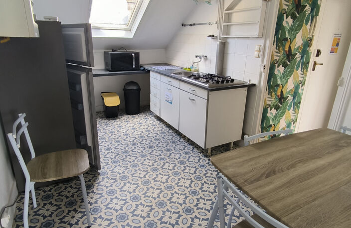 BEAU T2 MEUBLE MANSARDE — photo 4