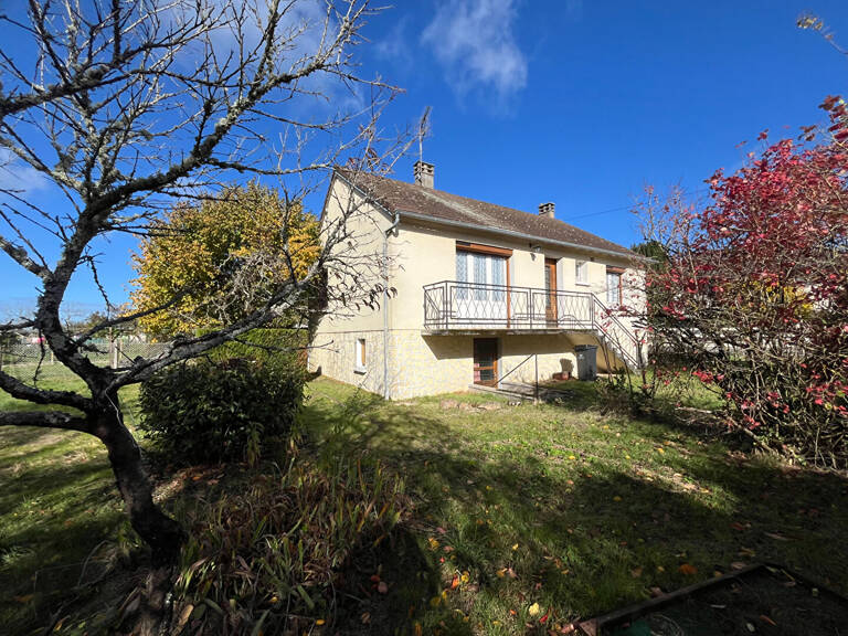 Maison Aubigny Sur Nere 3 pièce(s) 68,5 m2 — photo 1