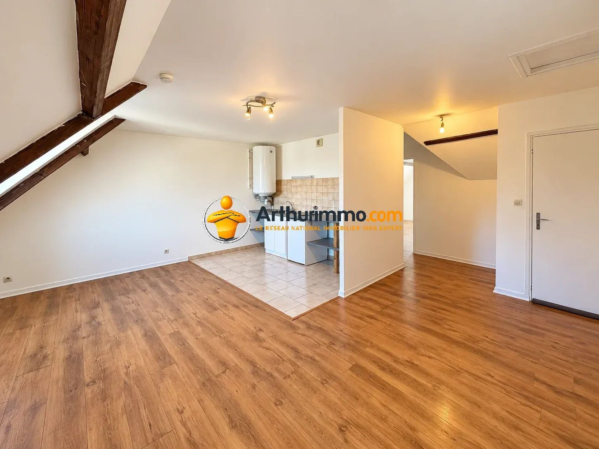 Appartement 2 pièces 44 m² · à Faremoutiers · 44 m² · 139 999 €