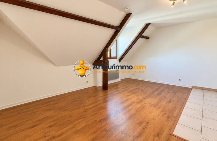 Appartement F2 -  43,65 m² - 1 Box - DPE D — photo 3