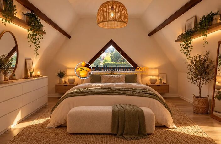 Appartement F2 -  43,65 m² - 1 Box - DPE D — photo 5