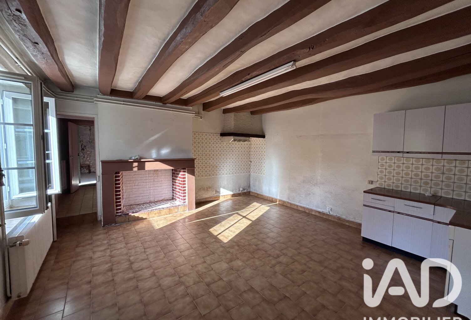 Vente Longère 4 pièces — photo 1