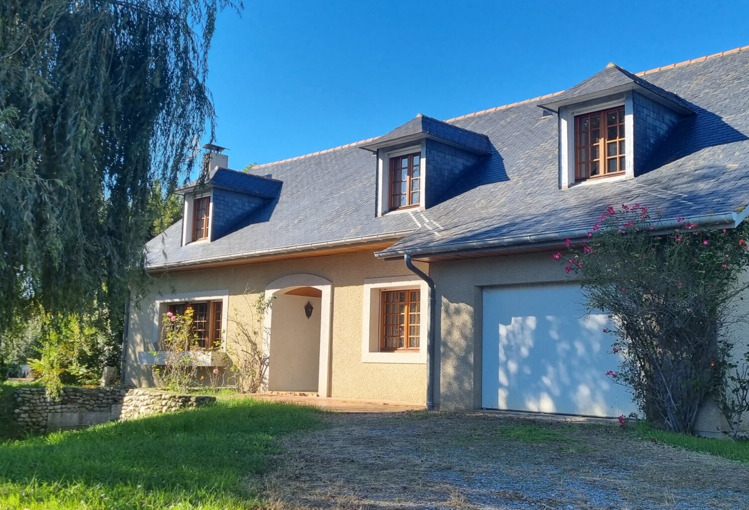 Vente Maison/villa 5 pièces — photo 1