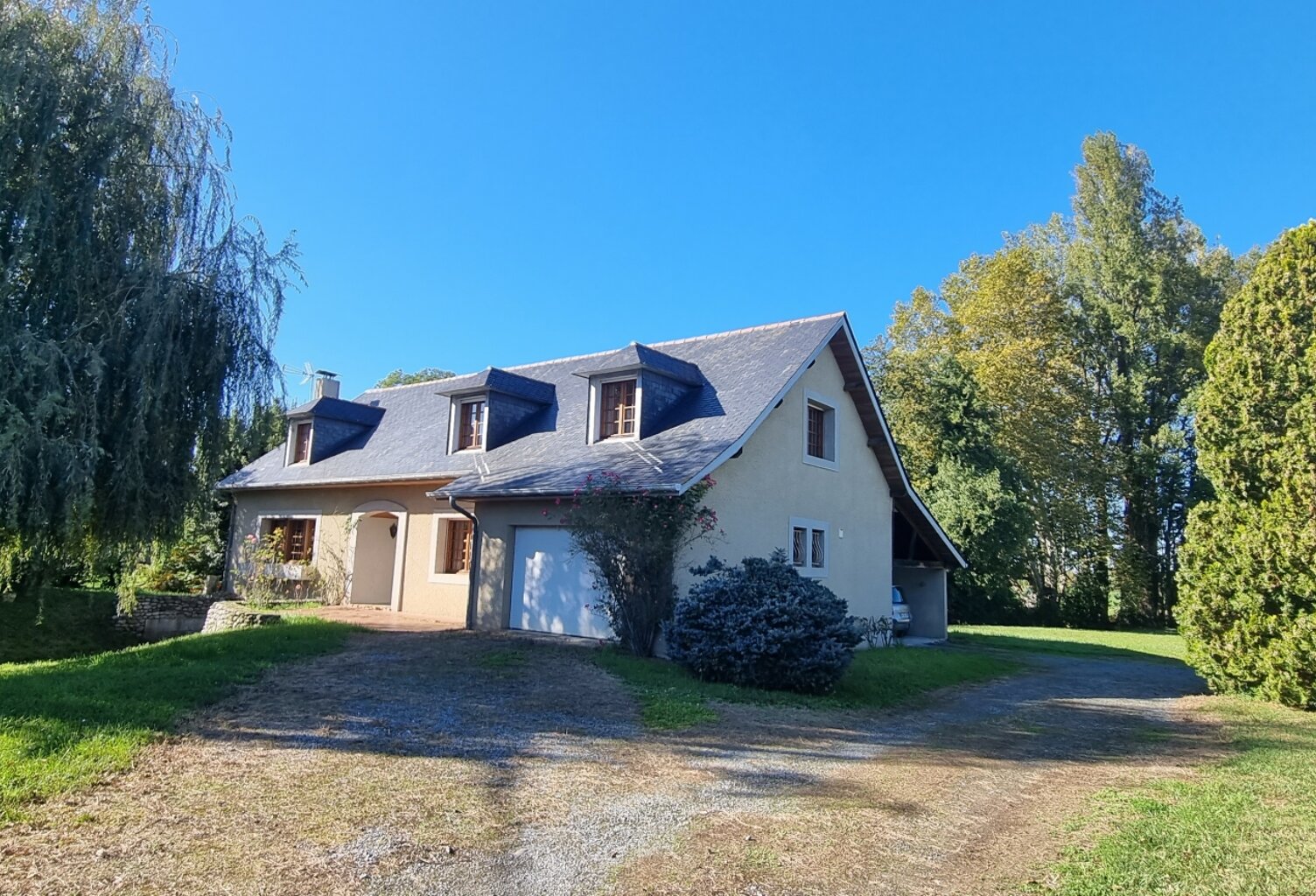 Vente Maison/villa 5 pièces — photo 1