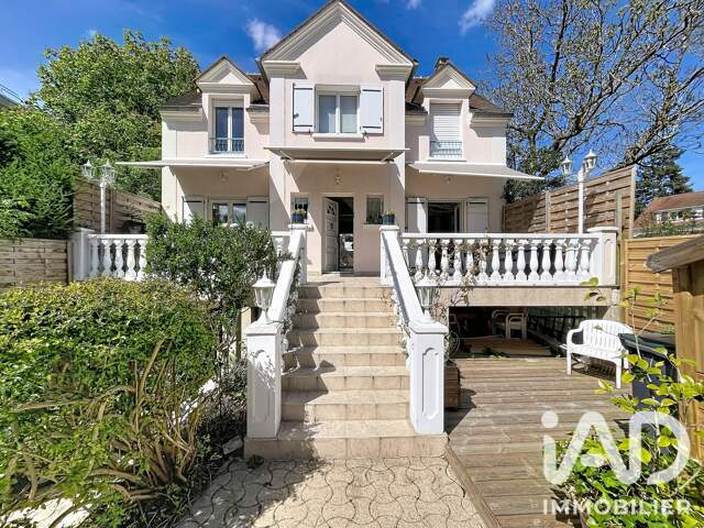 Vente Maison/villa 8 pièces — photo du bien