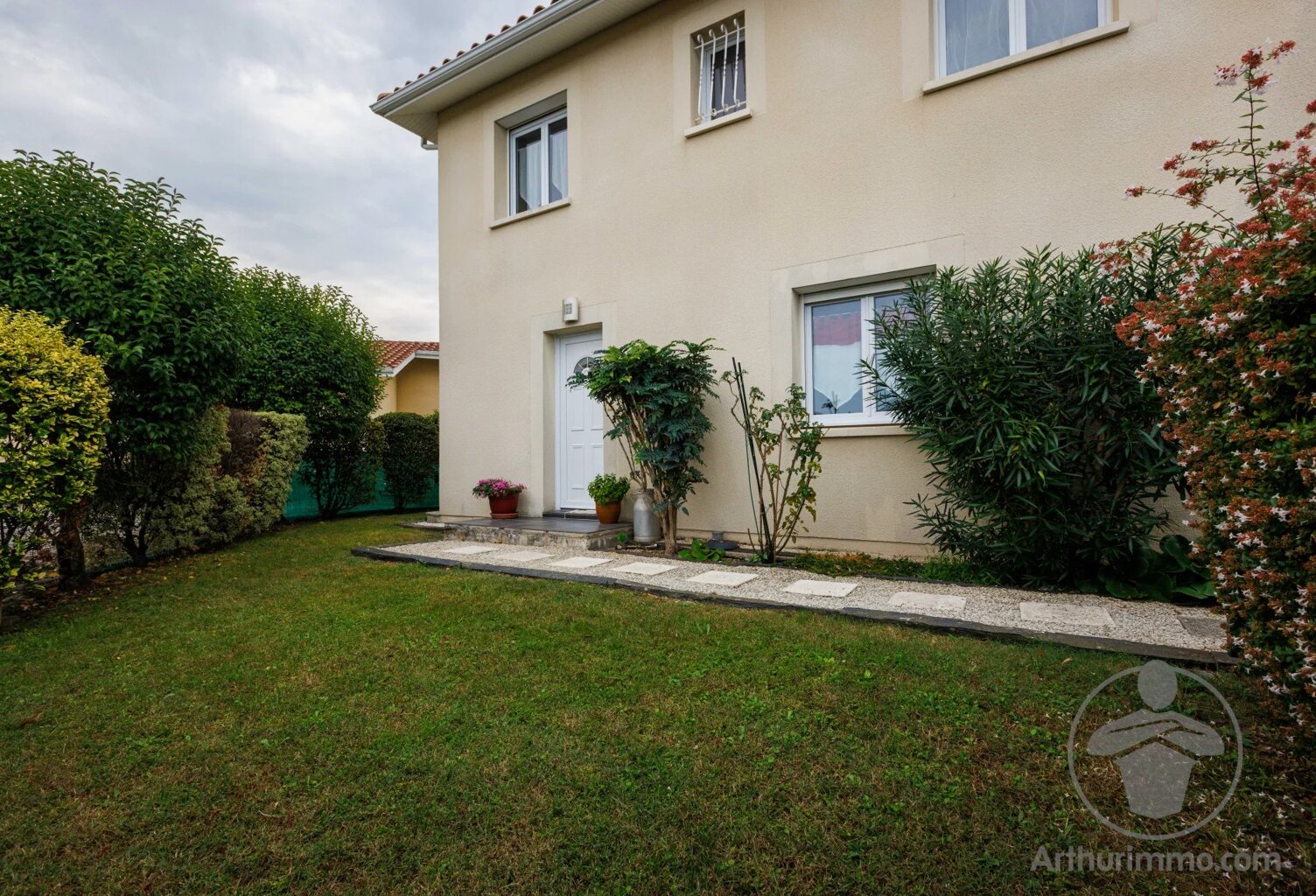 BISCARROSSE – Maison 4 pièces avec jardin, terrasse et garage — photo 1