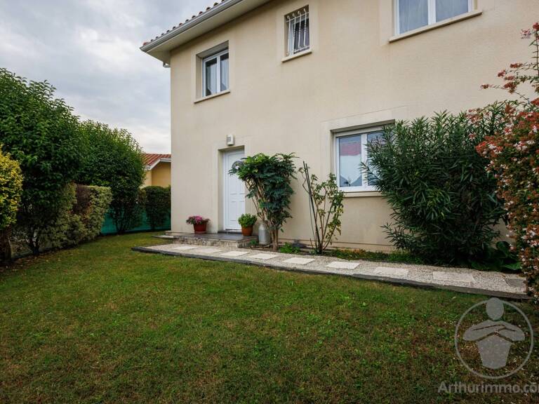 BISCARROSSE – Maison 4 pièces avec jardin, terrasse et garage — photo 1