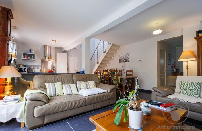 BISCARROSSE – Maison 4 pièces avec jardin, terrasse et garage — photo 2