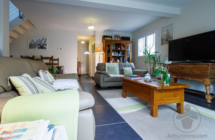 BISCARROSSE – Maison 4 pièces avec jardin, terrasse et garage — photo 4