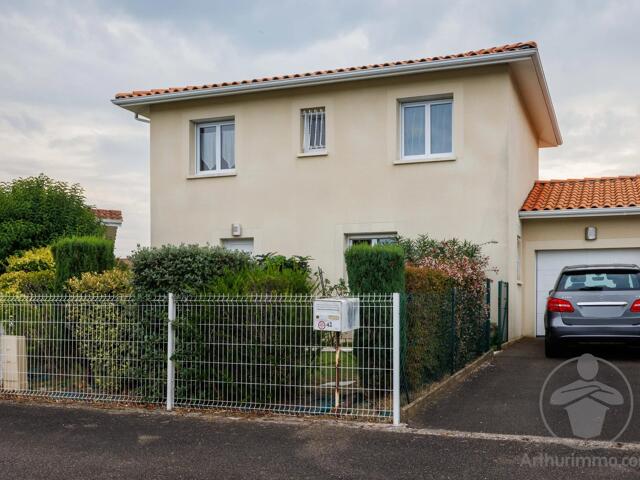 Maison proposé à Biscarrosse