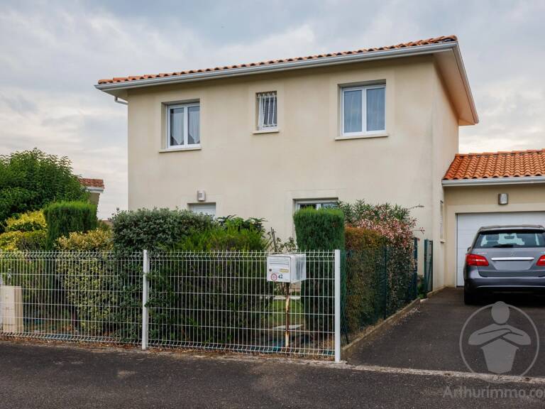 BISCARROSSE – Maison 4 pièces avec jardin, terrasse et garage — photo 1