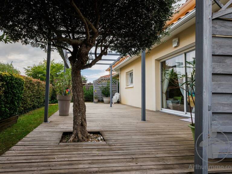 BISCARROSSE – Maison 4 pièces avec jardin, terrasse et garage — photo 1