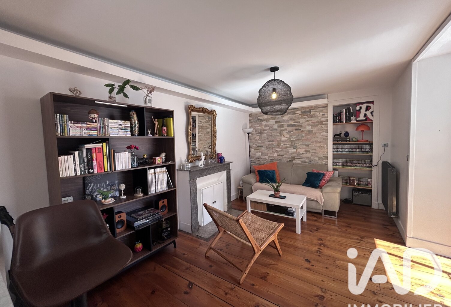 Vente Appartement 3 pièces — photo 1