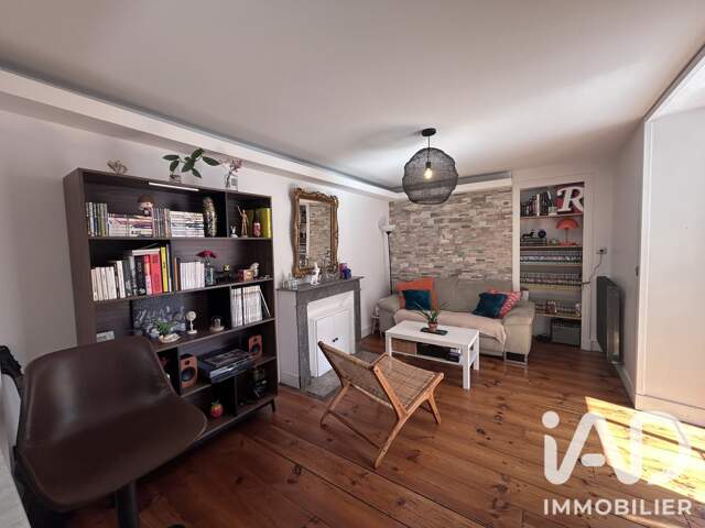 Vente Appartement 3 pièces — photo du bien
