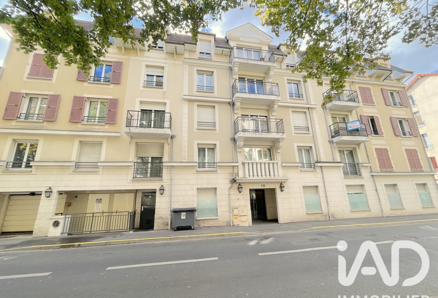 Vente Appartement 3 pièces — photo 1