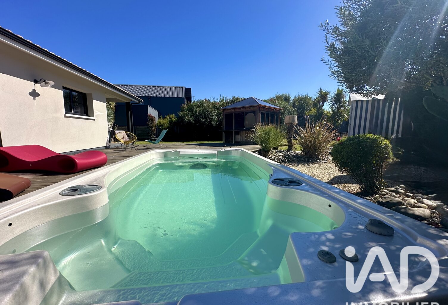Vente Maison/villa 5 pièces — photo 1