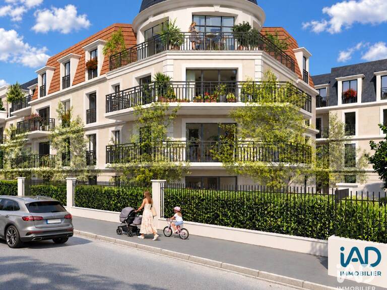 Vente Appartement 4 pièces — photo 1