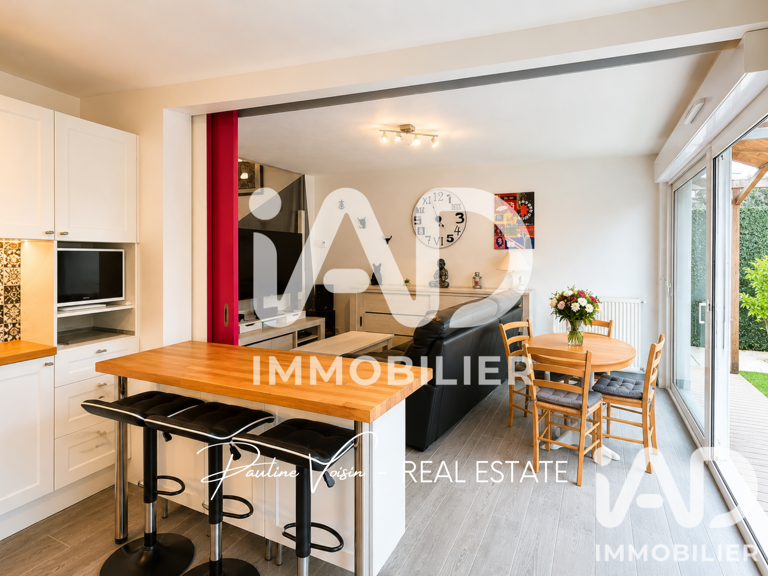 Vente Maison de ville 4 pièces — photo 1