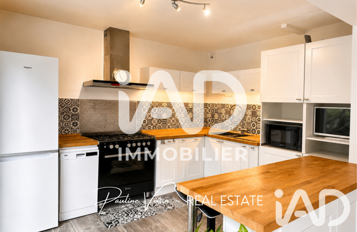 Vente Maison de ville 4 pièces — photo 2