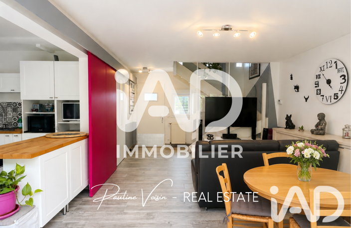 Vente Maison de ville 4 pièces — photo 4