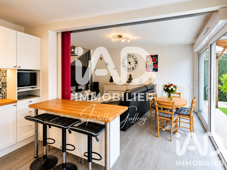 Vente Maison de ville 4 pièces — photo 1