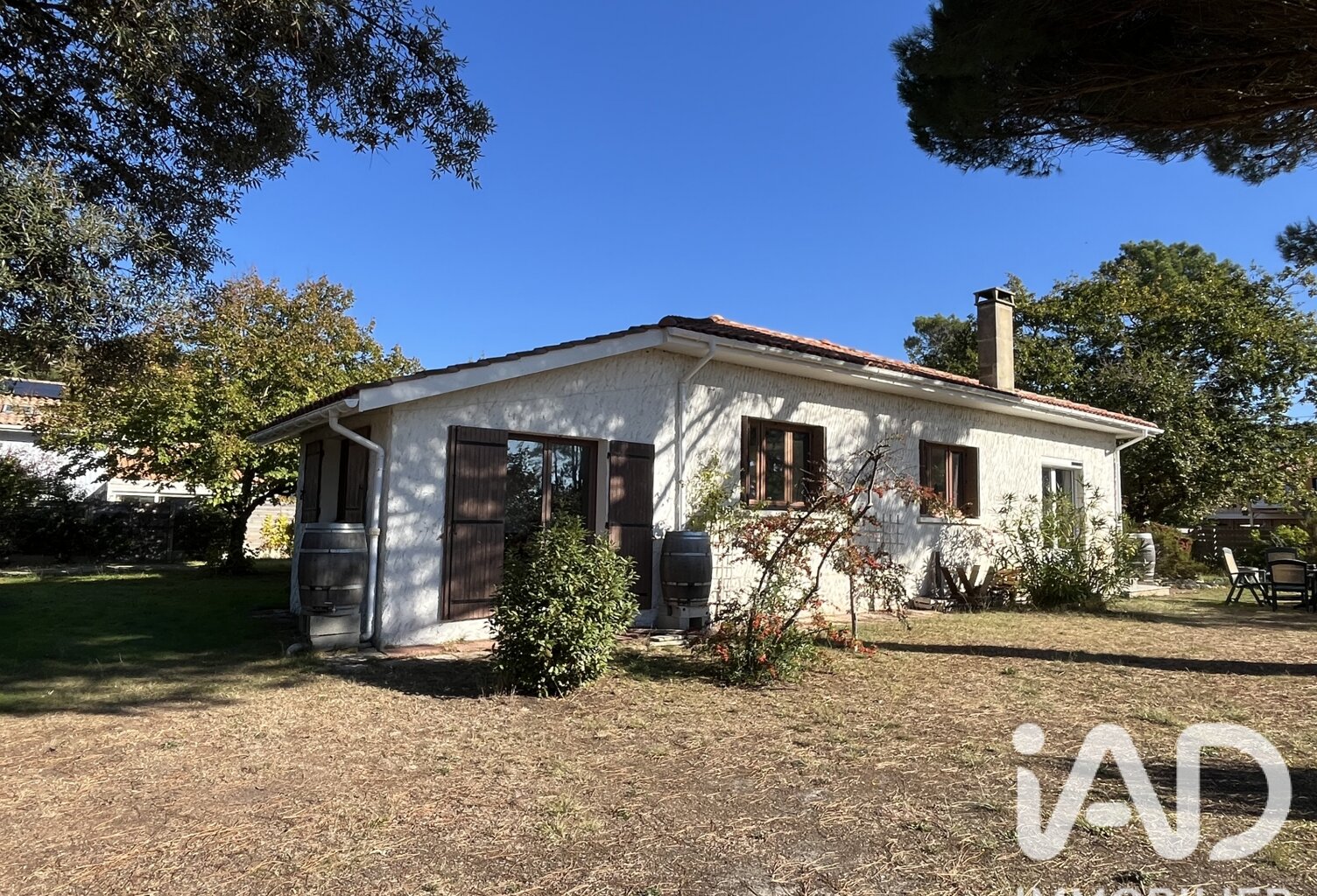 Vente Maison/villa 5 pièces — photo 1