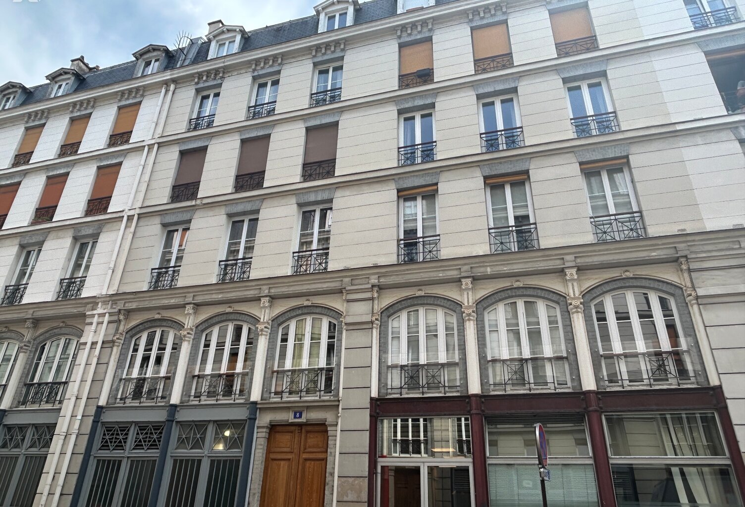 Vente local industriel   Paris 11 (75011) — photo 1