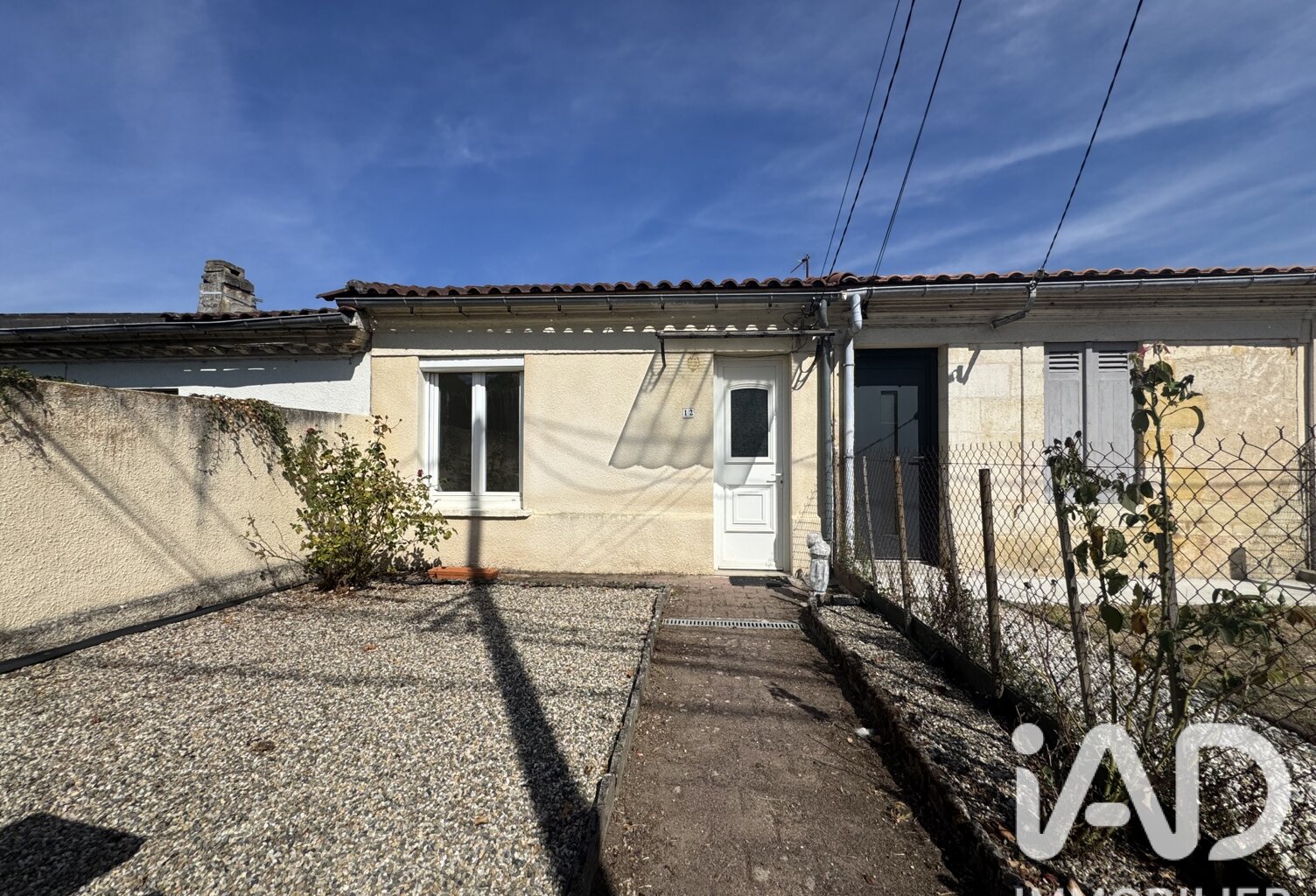 Vente Maison/villa 3 pièces — photo 1