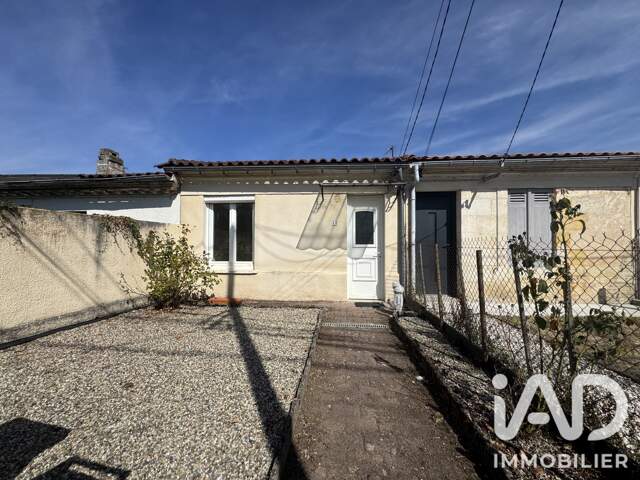 Vente Maison/villa 3 pièces — photo du bien