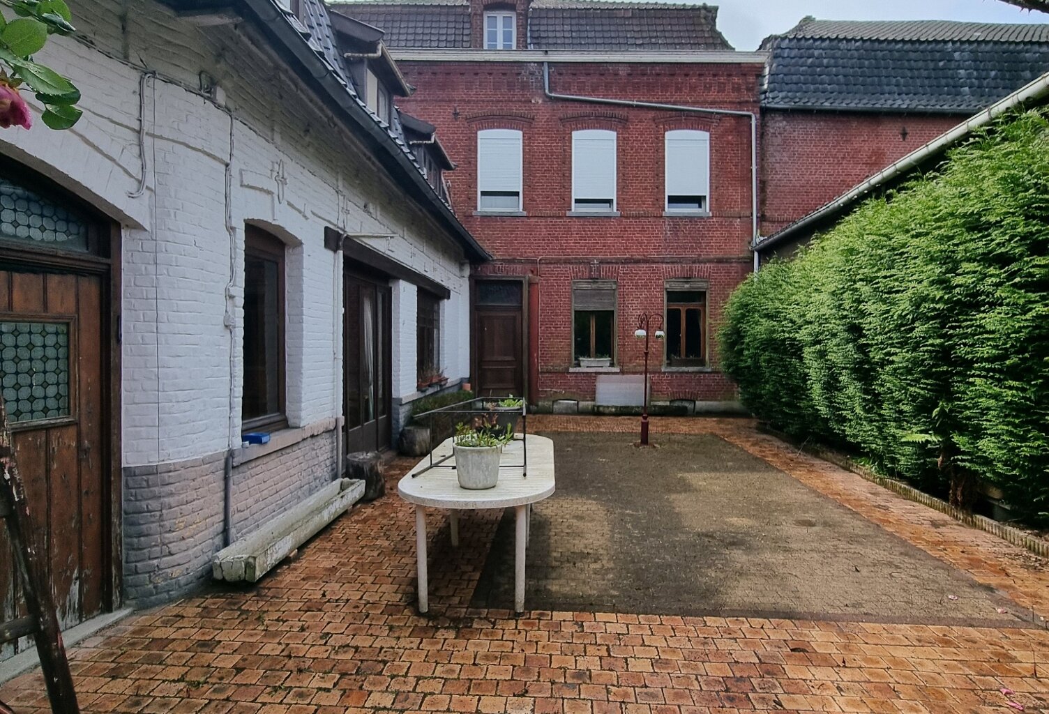 Vente immeuble   Flines-lez-Raches (59148) — photo 1