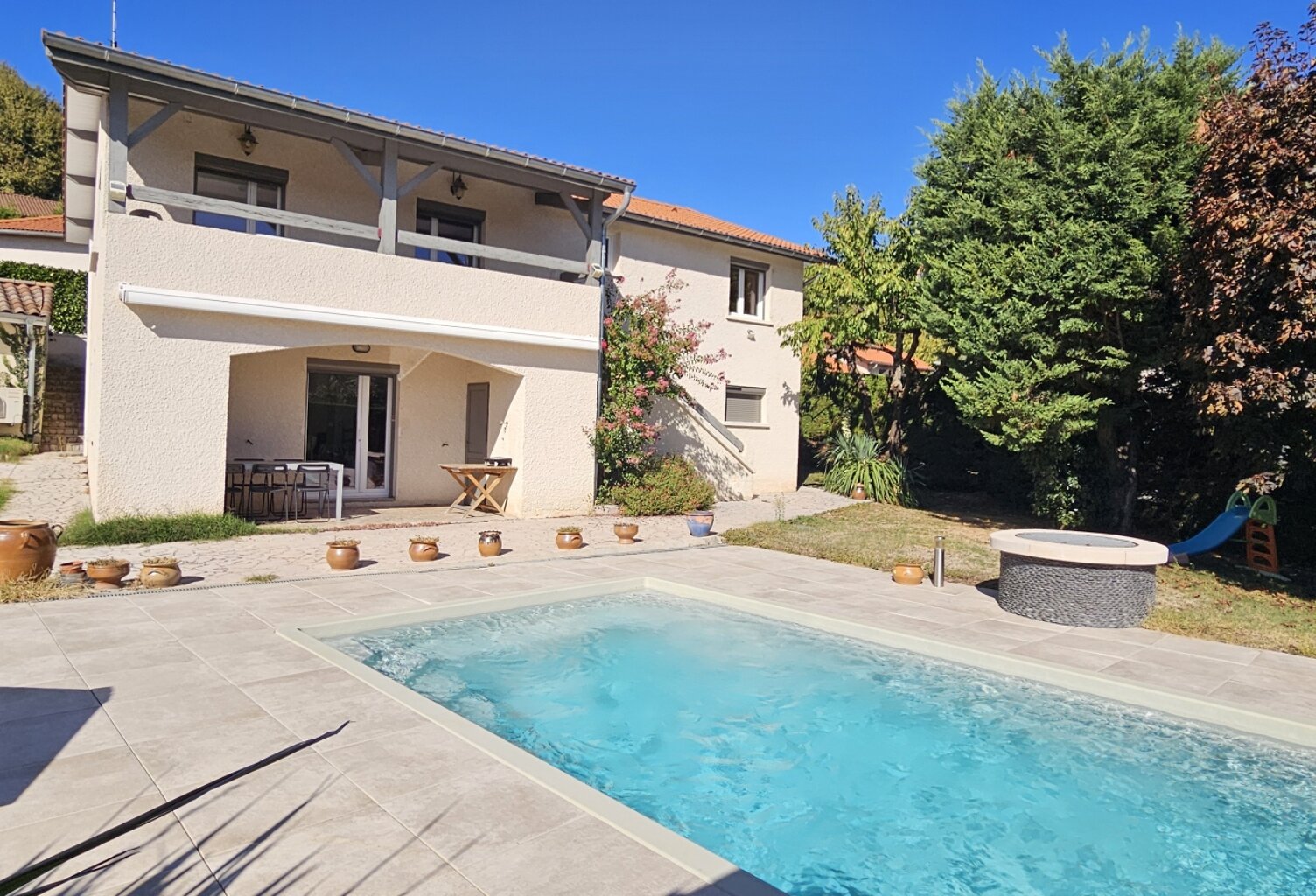 Vente Maison traditionnelle 7 pièces — photo 1