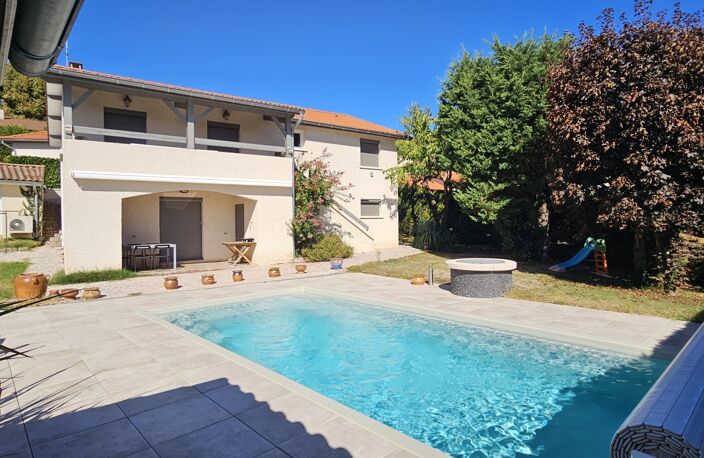 Vente Maison traditionnelle 7 pièces — photo 2