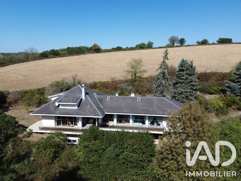 Vente Maison d'architecte 18 pièces — photo 1