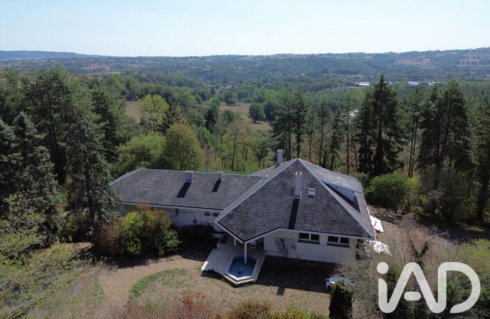 Vente Maison d'architecte 18 pièces — photo 2