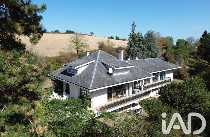 Vente Maison d'architecte 18 pièces — photo 3