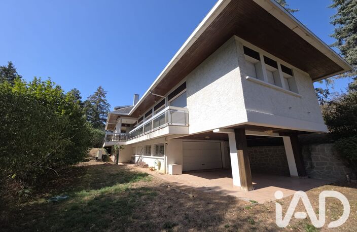 Vente Maison d'architecte 18 pièces — photo 4