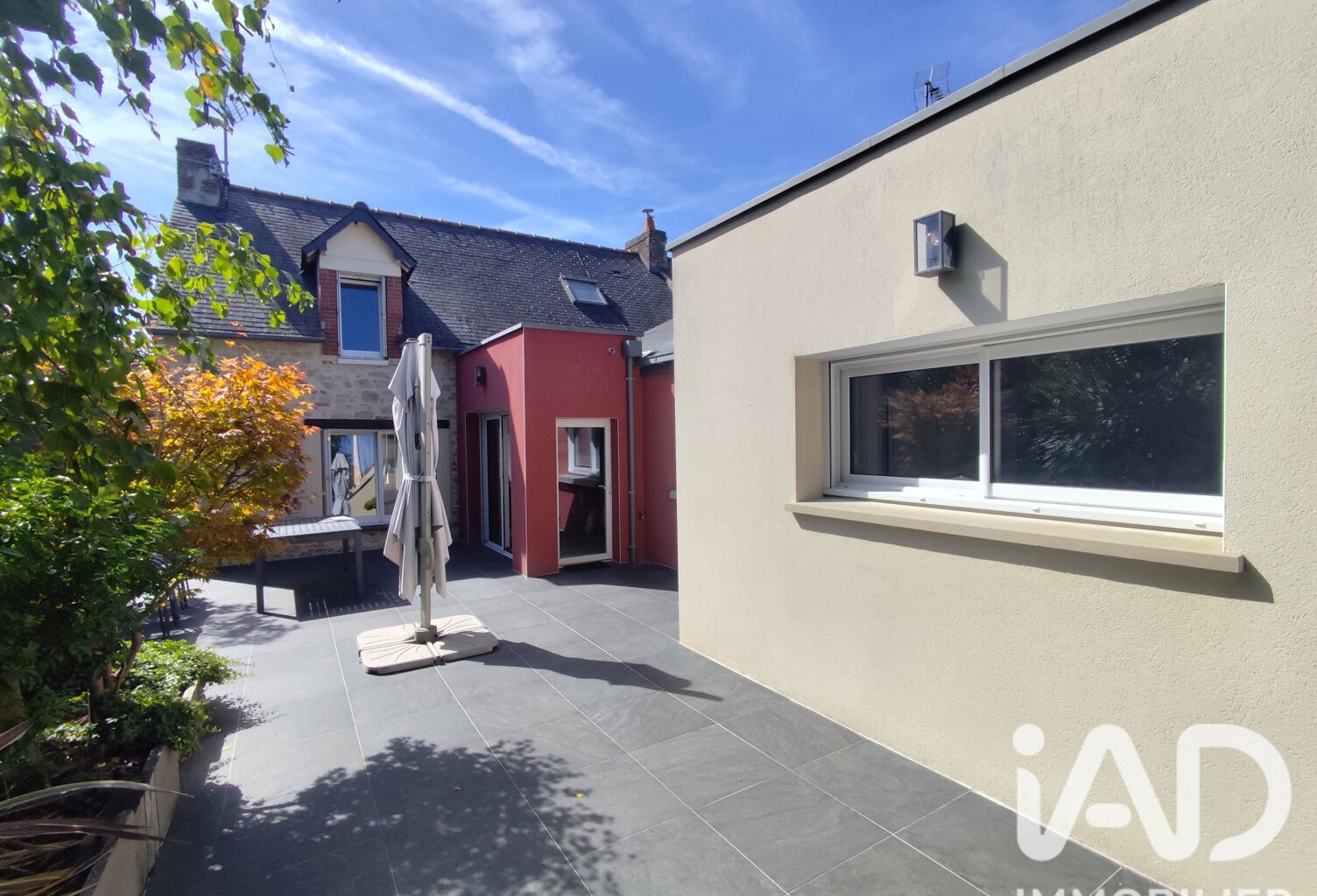 Vente Maison/villa 5 pièces — photo 1